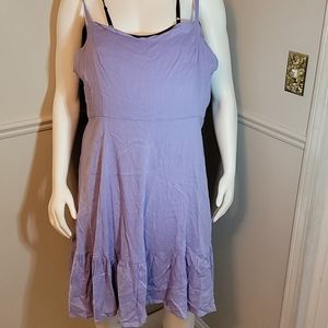 Old Navy, XXL, Strappy Sundress, Lavender